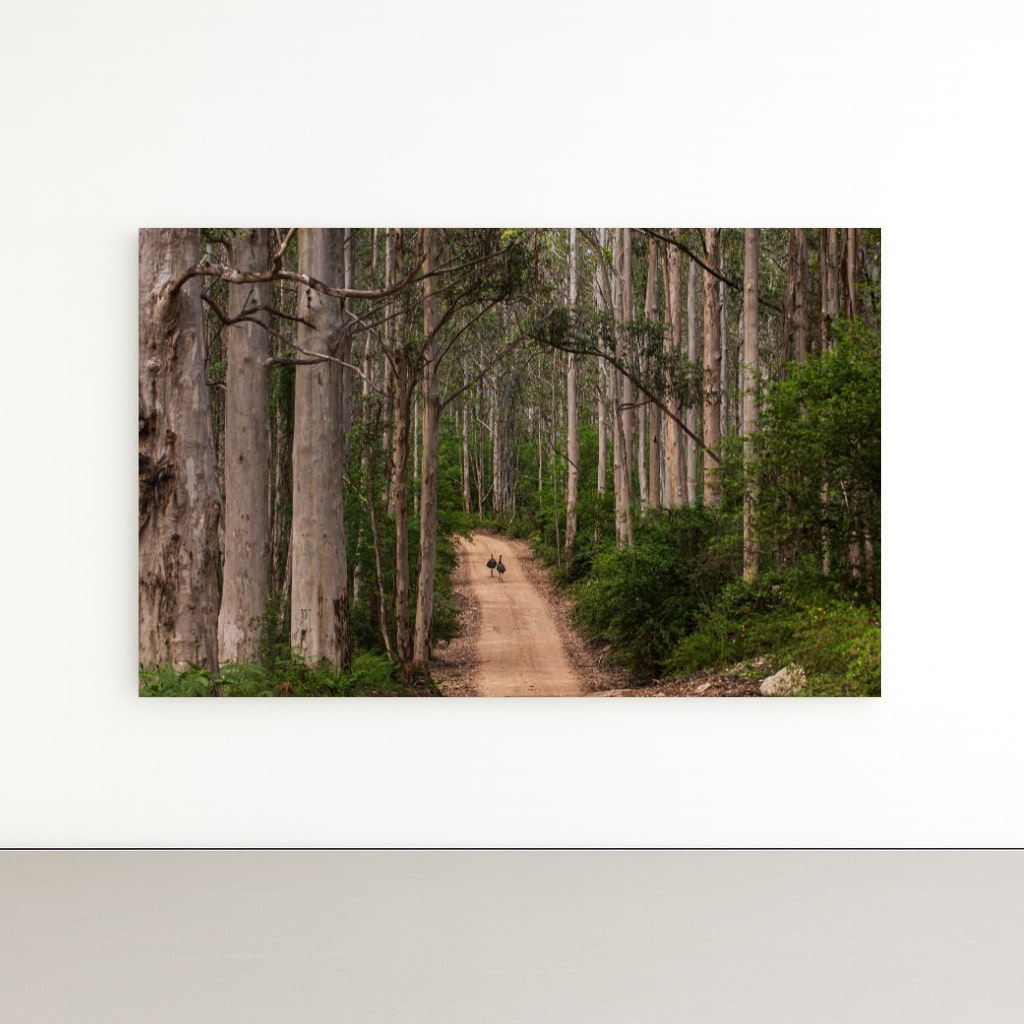 Side by Side (Landscape)