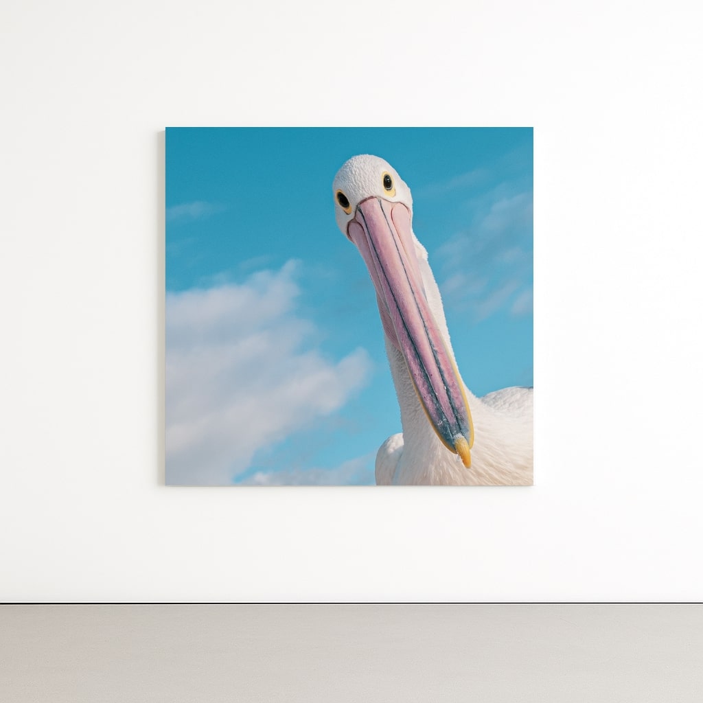Pelican Pop Up