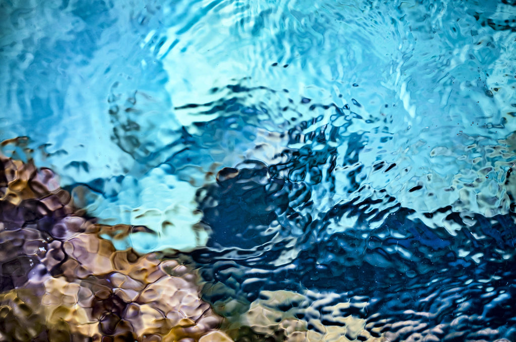Depth of Blue